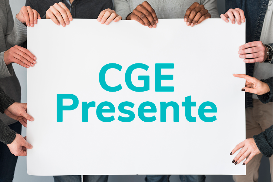 CGE Presente