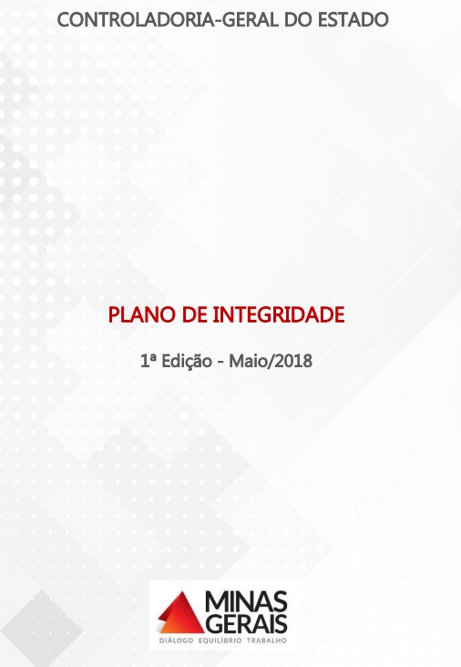 Plano de Integridade da CGE