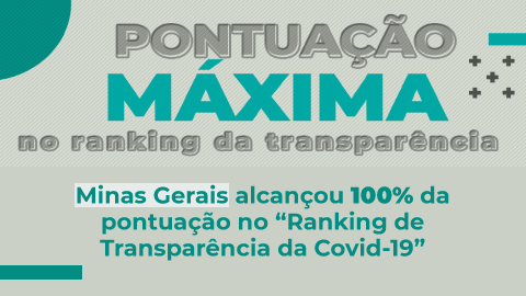 Capa transparência pontuação