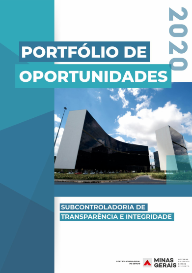 Portfolio de oportunidades capa