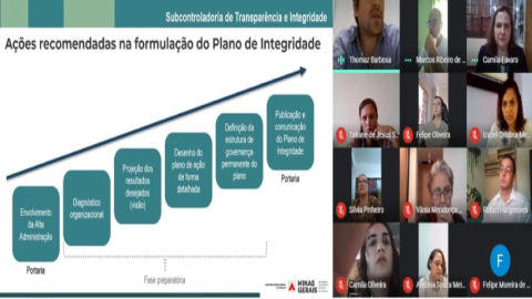 Secretaria de Governo também terá Plano de Integridade