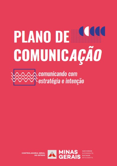 capa plano de comunicação