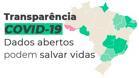 Minas tem alto nível de transparência sobre Covid-19, segundo a OKBR