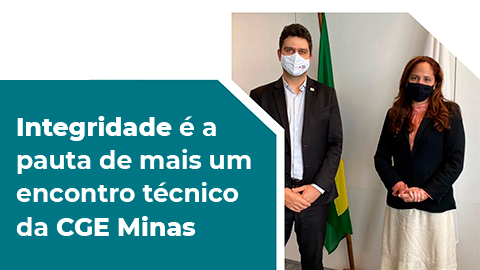 Integridade é a pauta de mais um encontro técnico da CGE Minas