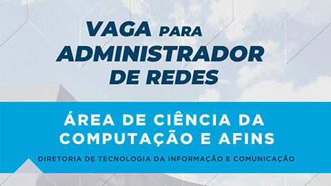 Faça parte do #TimeCGE!