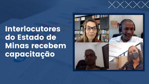 Interlocutores do Estado de Minas recebem capacitação