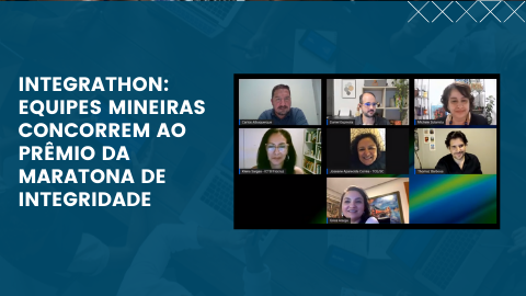 Equipes mineiras são finalistas em maratona de integridade 