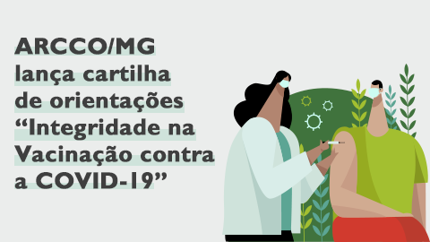 Cartilha ARCCO Integridade e vacina