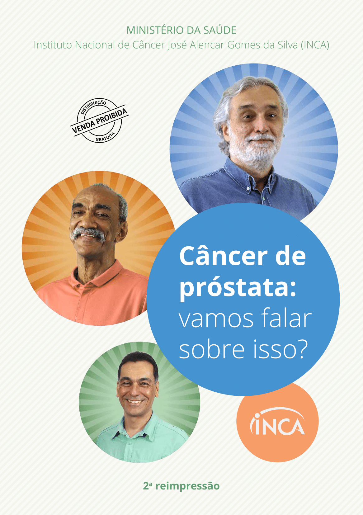Cartilha Novembro Azul