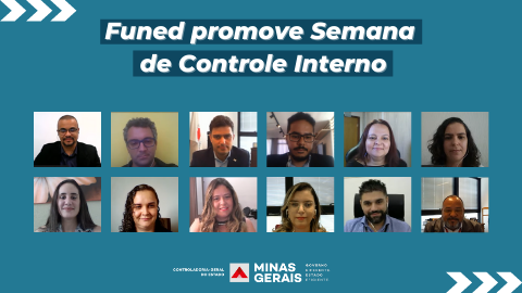 Funed promove Semana do Controle Interno