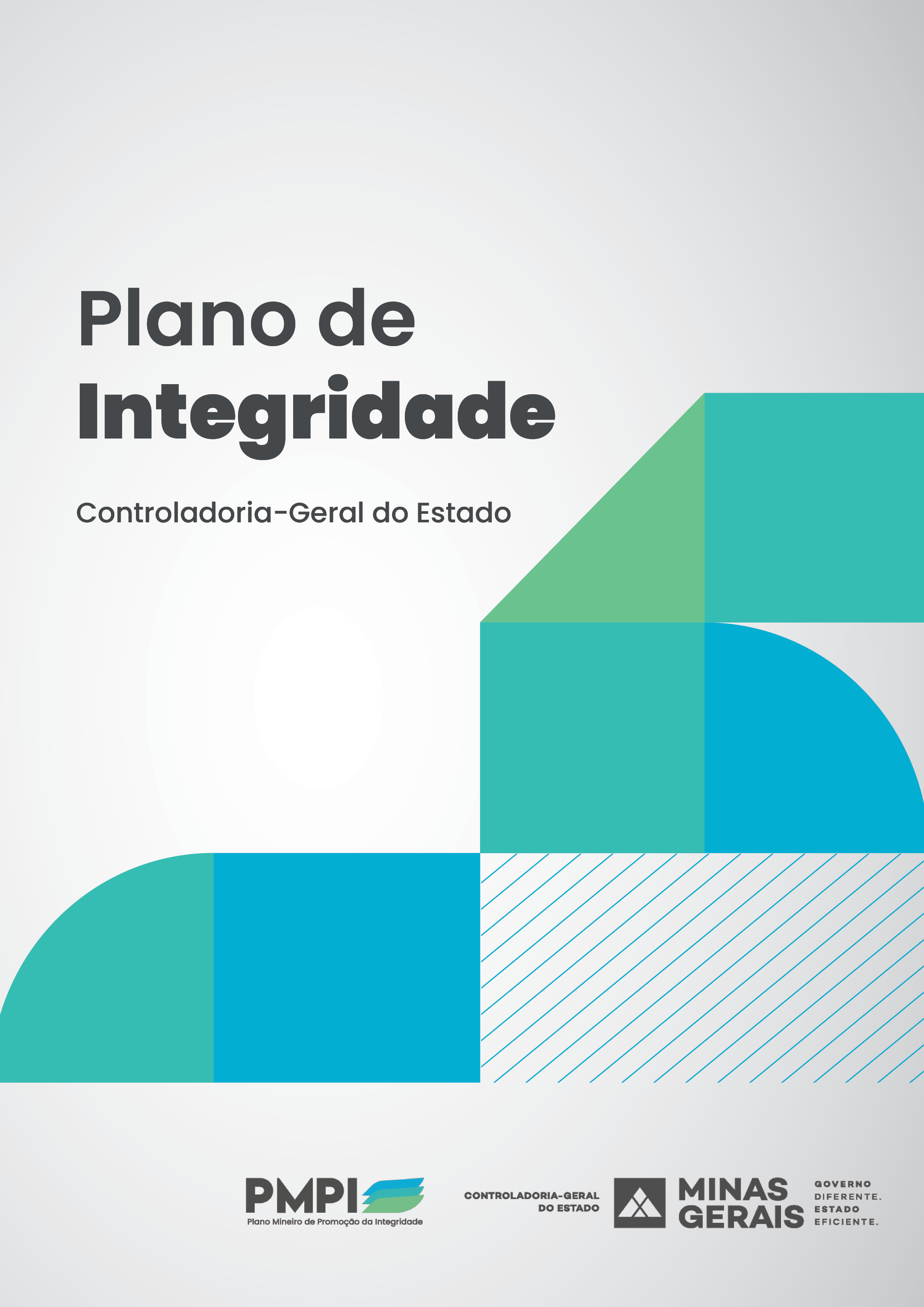 Plano de Integridade CGE MG 3 Edicao