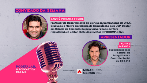 Está no ar o 23º episódio do podcast PodeFalar!