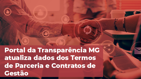 Consulta de Termos de Parceria e Contratos de Gestão mais informativa