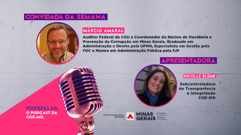 Está no ar o 32º episódio do podcast PodeFalar!