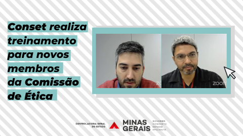 Conset realiza treinamento para novos membros da Comissão de Ética