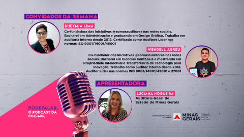 Está no ar o 29º episódio do podcast PodeFalar!