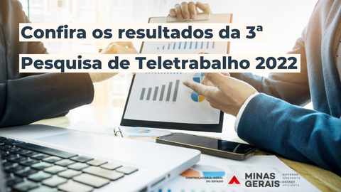 3ª Pesquisa de Teletrabalho 2022 site