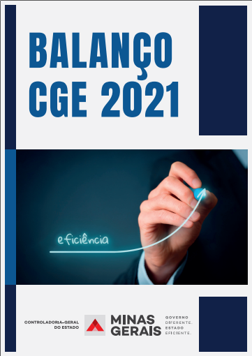 Balanço CGE 2021