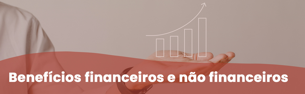 Beneficios financeiros