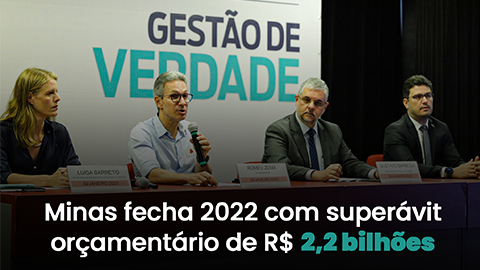 Auditoria da CGE atesta a integridade dos índices fiscais de Minas 