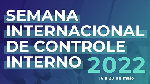 Participe da Semana Internacional de Controle Interno 