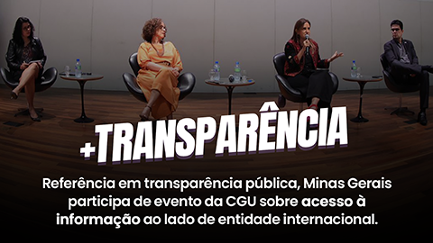 CGE Minas participa de evento da União em celebração aos 11 anos da LAI