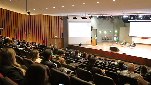 Administração pública e acadêmicos se reúnem para debater sobre Direito Administrativo Sancionador em Minas Gerais 