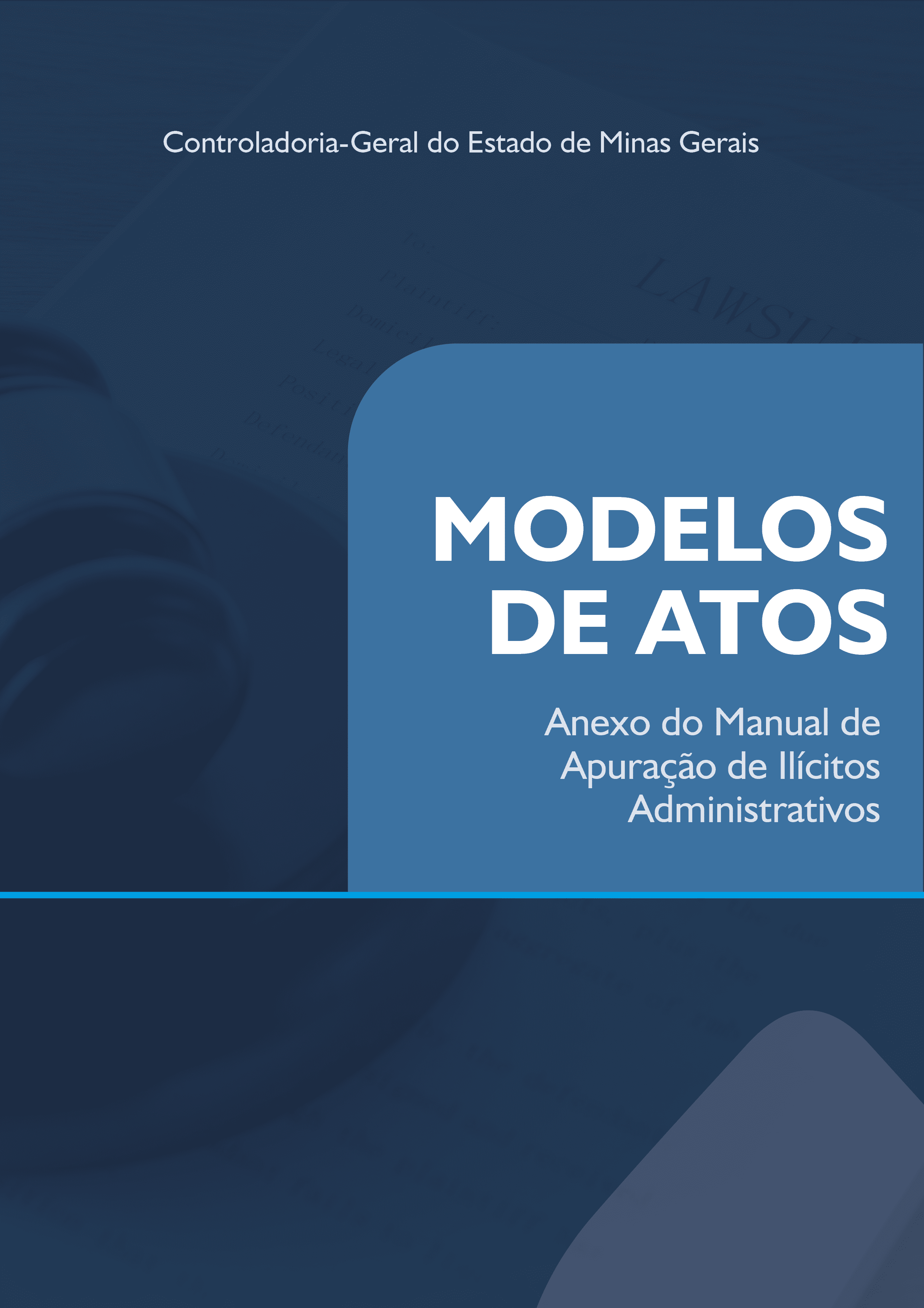 Modelos de Atos 2023