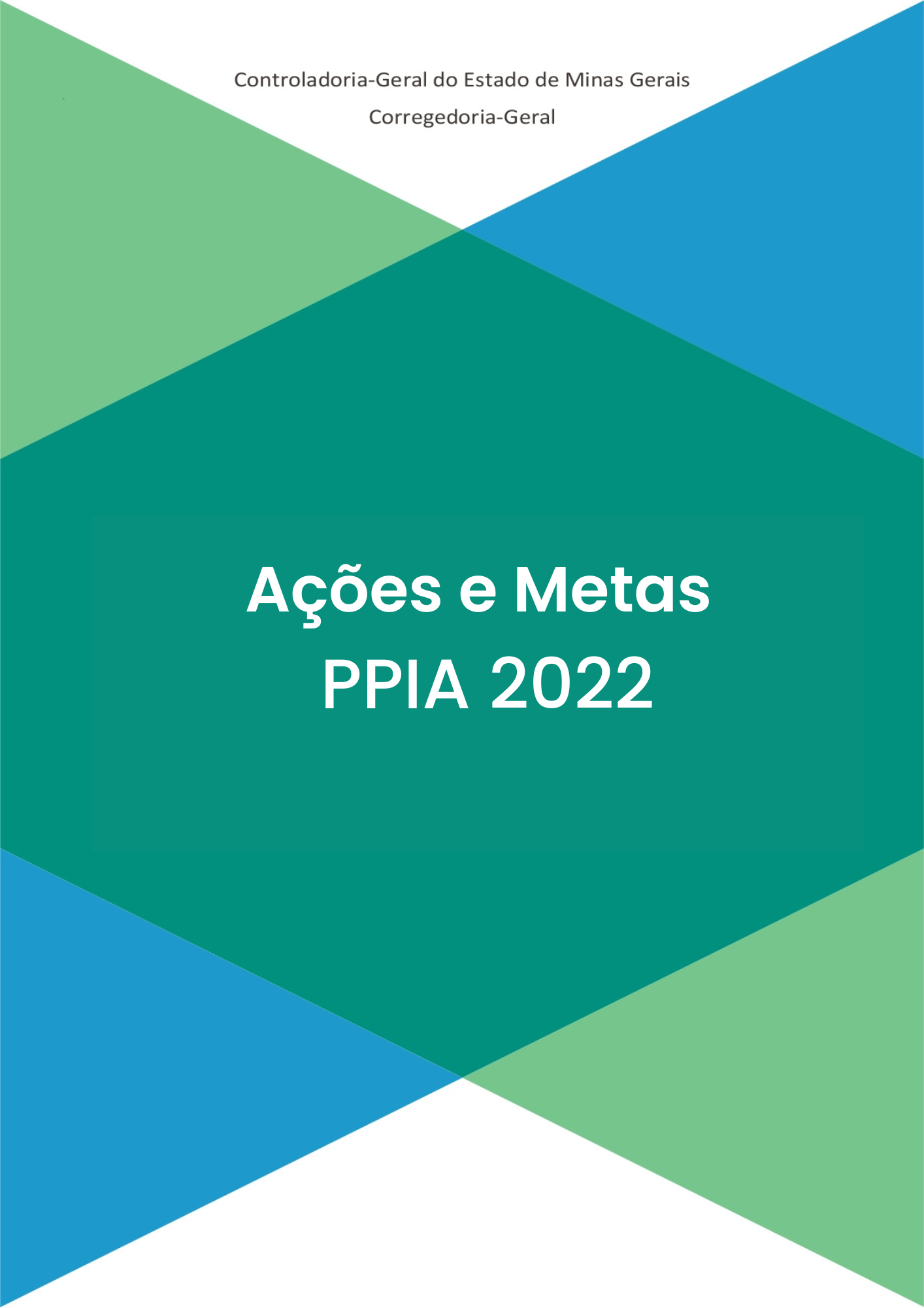 PPIA 2022 Metas