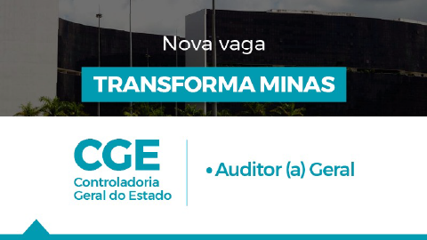 Vaga Auditor Geral