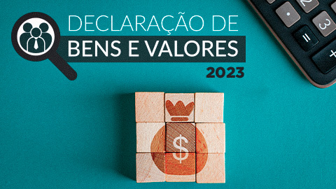 Servidores estaduais já podem enviar declaração de bens referente ao ano de 2022