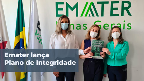Emater lança Plano de Integridade