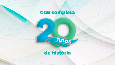 20 anos CGE