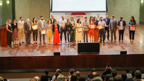 CGE reconhece servidores e iniciativas no 4º Prêmio Destaques do Controle