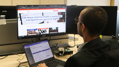 Transformação digital traz mais celeridade e eficiência aos processos correicionais do Estado