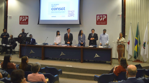 Encontro do Conset fortalece atuação das comissões de ética no Estado