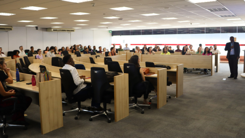 CGE promove encontro sobre letramento racial e equidade de gênero no serviço público