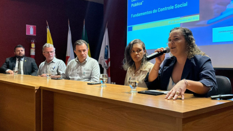 CGE capacita município de Ponte Nova em transparência e controle social