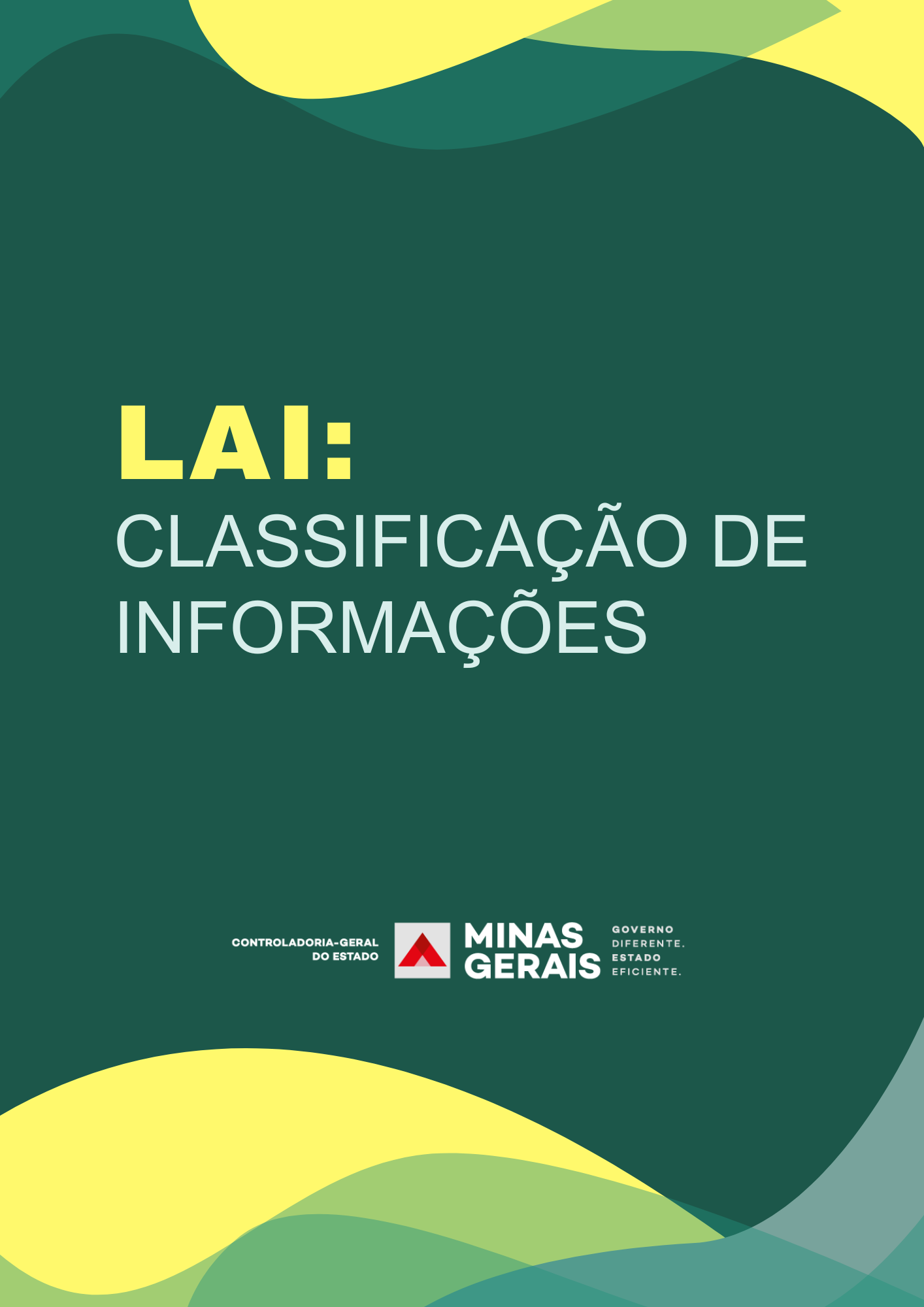 LAI Classificação de informações 2