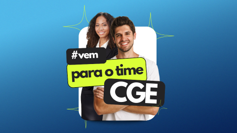 CGE abre processo seletivo para as vagas de Chefia Seccional da Fucam e Pessoa Administradora de Redes