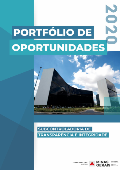 Portfolio de oportunidades capa 1