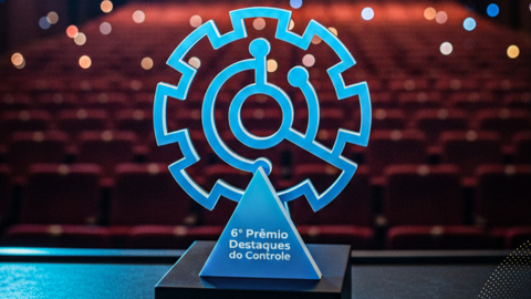Vencedores do 6º Prêmio Destaques do Controle serão anunciados na próxima quarta-feira (17/12)