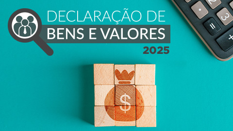 Sispatri 2025: Prazo para envio da declaração de bens e valores vai até o dia 30/06