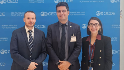 OCDE propõe parceria com o Governo de Minas para fomentar integridade