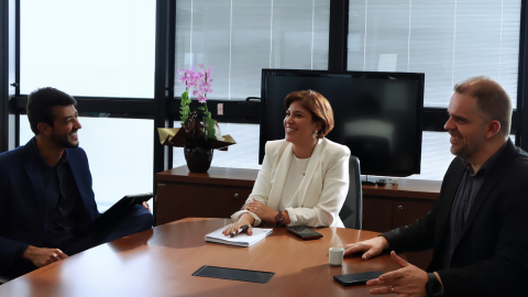 CGE nomeia controlador-geral adjunto e auditor-geral