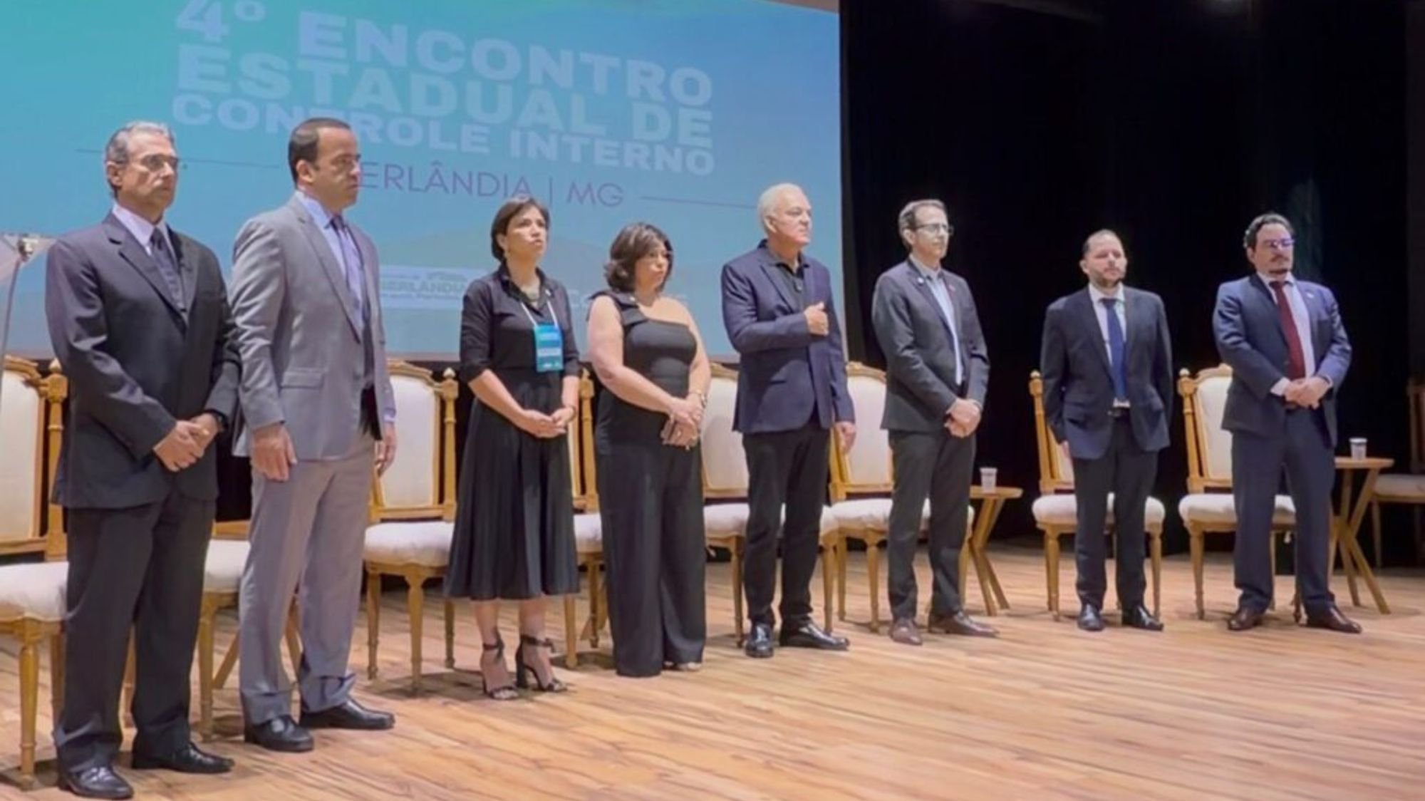 Uberlândia reúne especialistas e gestores no 4º Encontro Estadual de Controle Interno
