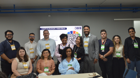 CGE participa da 1ª Conferência Estadual dos Objetivos de Desenvolvimento Sustentável