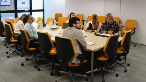 Conselho de Transparência e Combate à Corrupção realiza primeira reunião de 2026