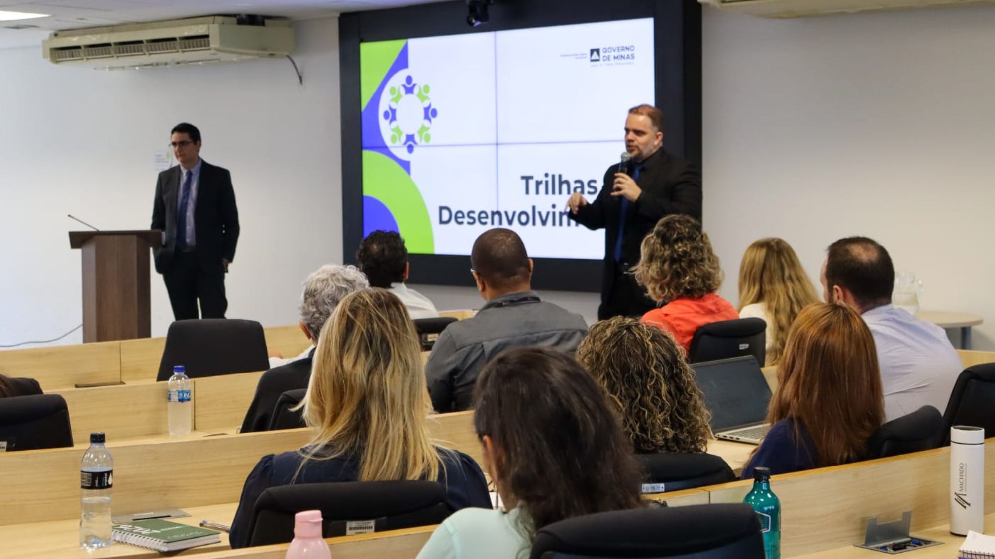 CGE fortalece auditoria interna com primeira capacitação do programa Trilhas de Desenvolvimento