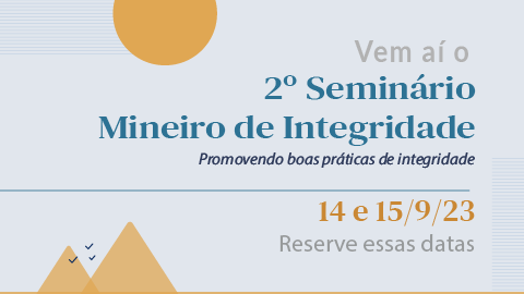 2 semináio mineiro de integridade